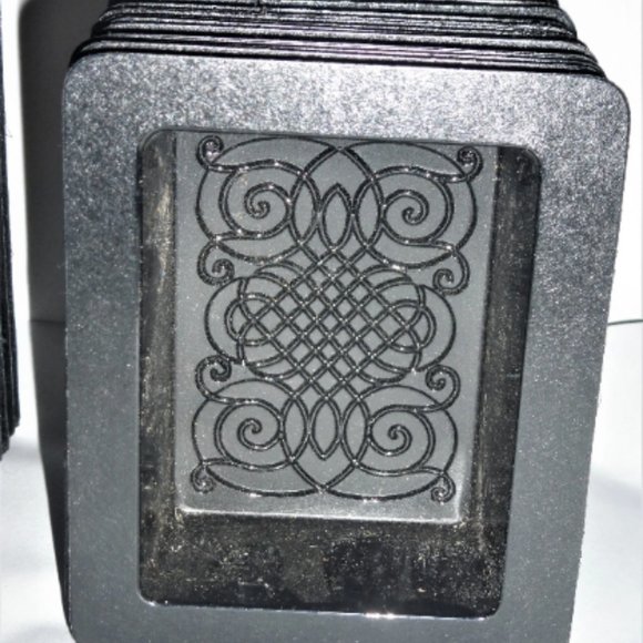 20x SQUARE SOAP MOULDS Flower Soap Mold Homemade Soap Herbal Soap BAR of SOAP - Picture 4 of 4